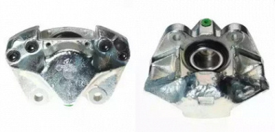 BUDWEG CALIPER 34350 -  Тормозной суппорт